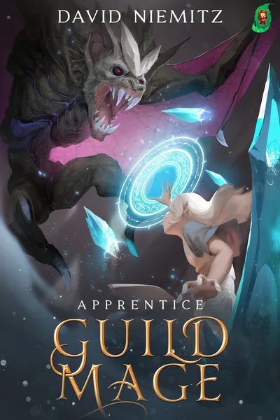 Cover of Guild Mage: Apprentice [Volumes 1-6 Stubbed]