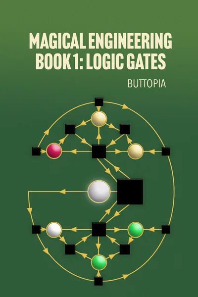 Cover of Magical Engineering