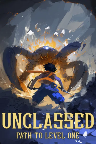 Cover of Unclassed: A Skill Merging LitRPG