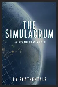 Cover of The Simulacrum