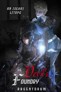 Cover of The Devil's Foundry