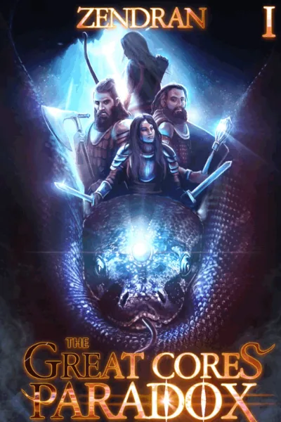 Cover of The Great Core's Paradox