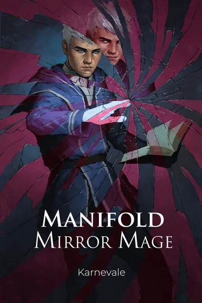 Cover of Manifold Mirror Mage