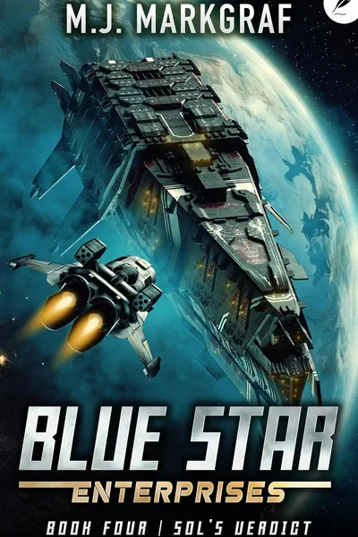 Cover of Blue Star Enterprises