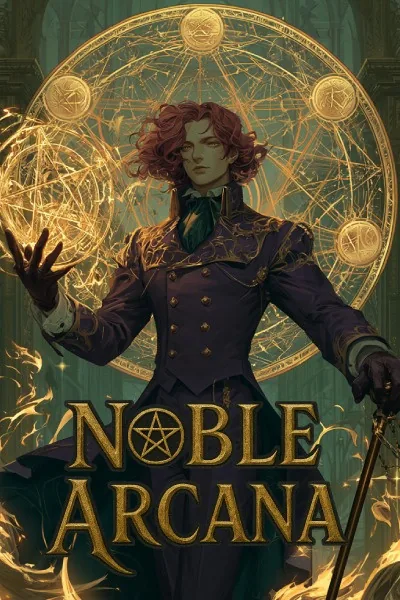 Cover of Noble Arcana