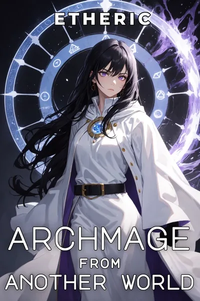 Cover of Archmage from Another World: Gaining Administrator Access [LitRPG Isekai]