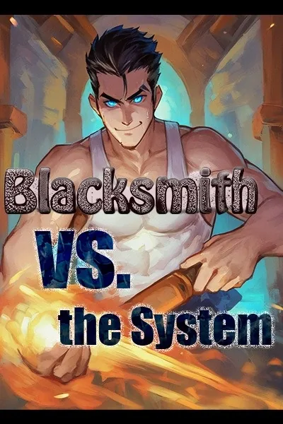 Cover of Blacksmith vs. the System