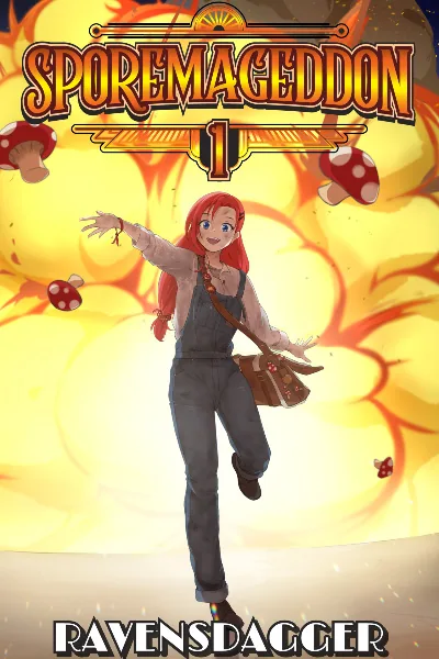 Cover of Sporemageddon
