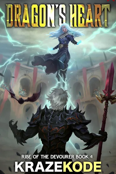 Cover of Rise of the Devourer
