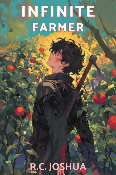Cover of Infinite Farmer: A Plants vs Dungeon LitRPG