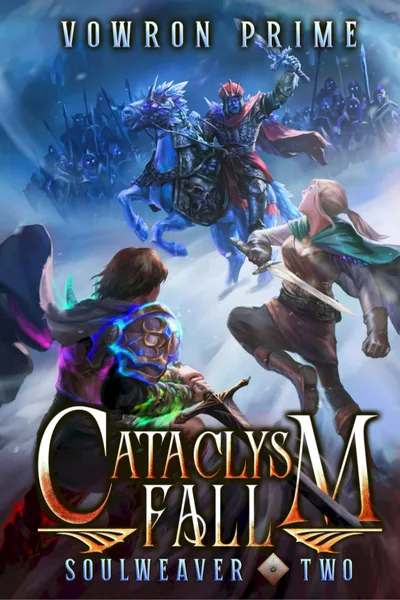 Cover of Soulweaver