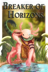 Cover of Breaker of Horizons