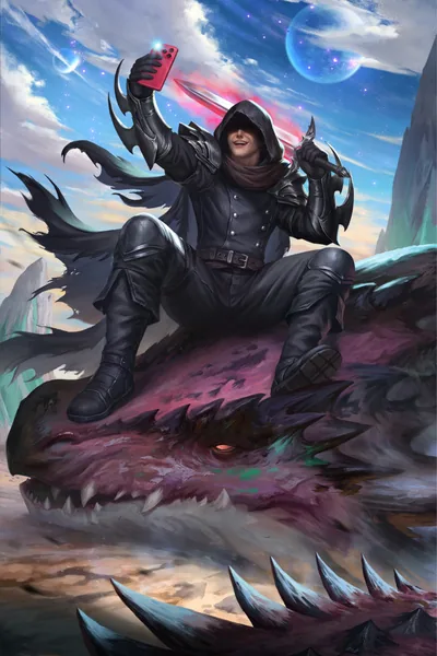 Cover of Tyrants of Earth - A LitRPG misadventure