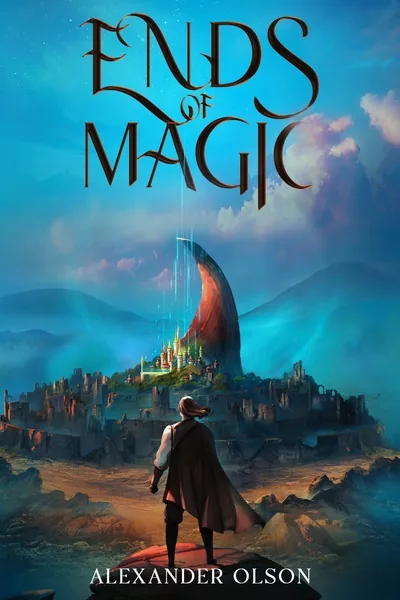 Cover of Ends of Magic