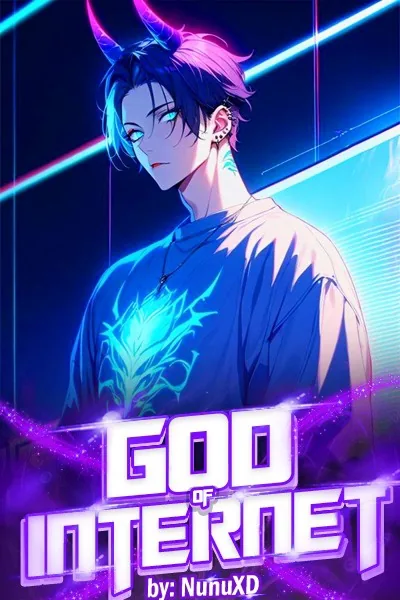 Cover of God of Internet [LitRPG]