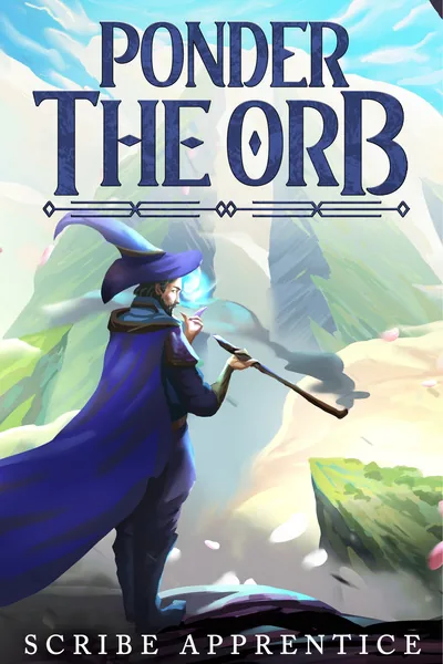 Cover of Ponder the Orb