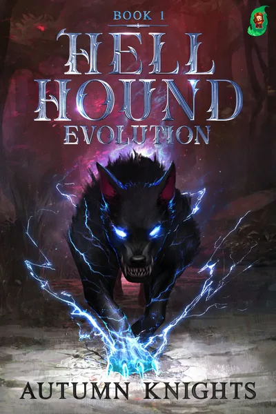 Cover of Hell Hound Evolution [Vol. 1 Stubbed]