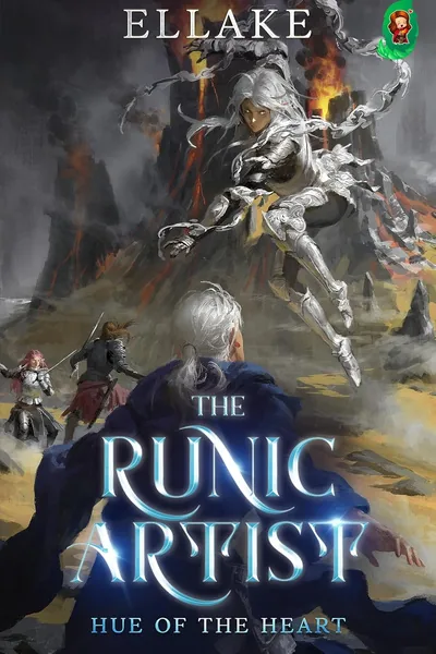 Cover of The Runic Artist