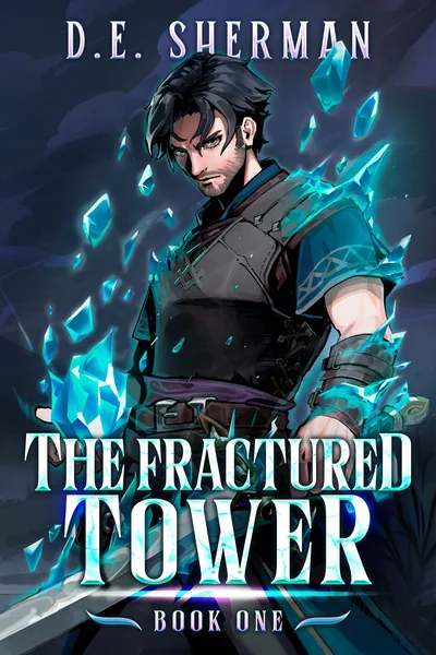 Cover of The Fractured Tower