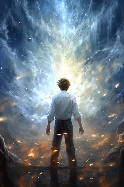Cover of An Otherworldly Scholar [LITRPG, ISEKAI]