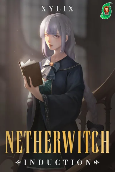 Cover of Netherwitch