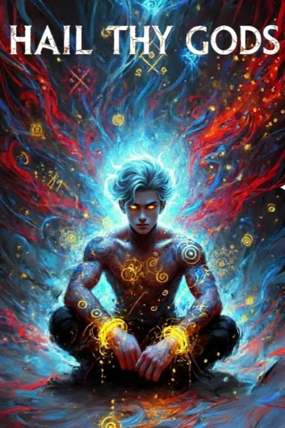 Cover of Hail Thy Gods
