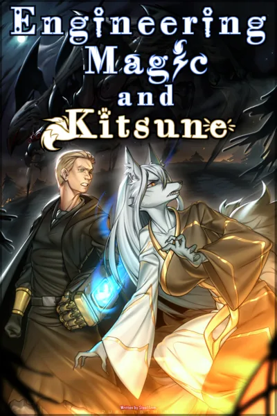 Cover of Engineering, Magic, and Kitsune
