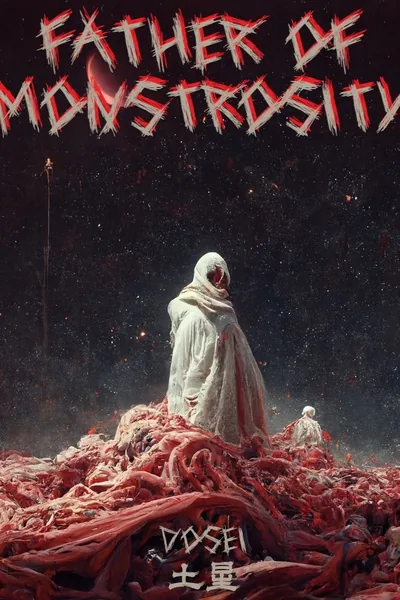 Cover of Father of Monstrosity (ALSO AVAILABLE ON AMAZON)