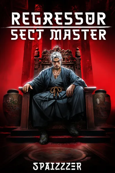 Cover of Regressor Sect Master