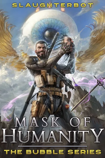 Cover of Mask of Humanity