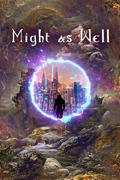 Cover of Might as Well
