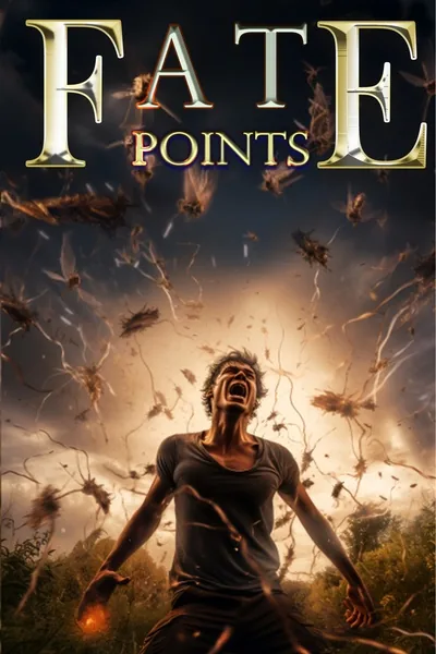 Cover of Fate Points -