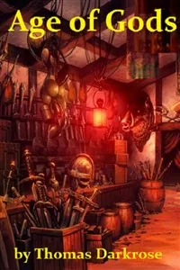 Cover of Age of Gods - A VRMMO Story