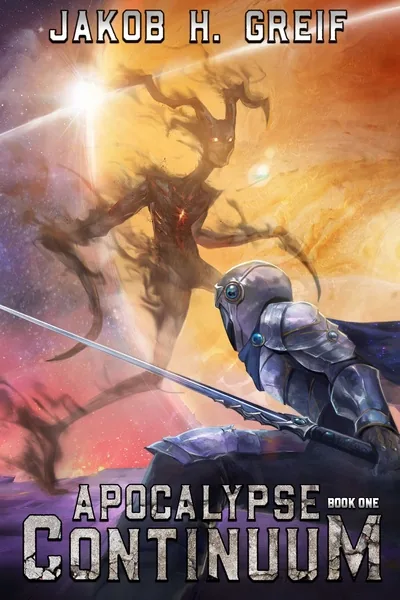 Cover of Apocalypse Continuum