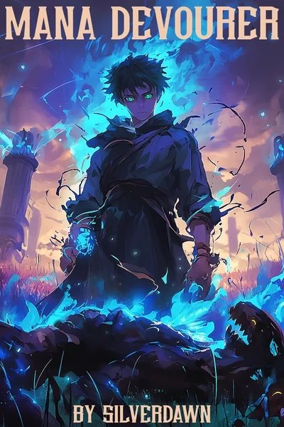 Cover of Mana Devourer [LitRPG/Mana Cultivation]