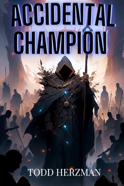 Cover of Accidental Champion: A LitRPG Apocalypse Tower Climber
