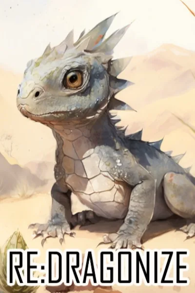 Cover of Re: Dragonize (LitRPG)