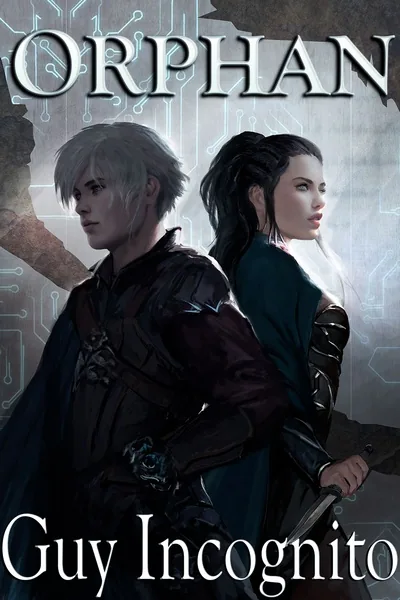 Cover of Orphan [LitRPG Adventure] - Book One Complete!