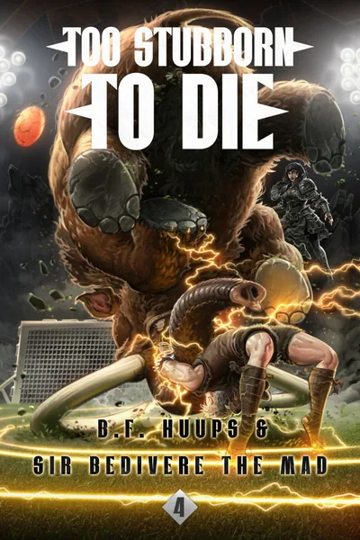 Cover of Too Stubborn to Die [ Death-loop SysApoc ]