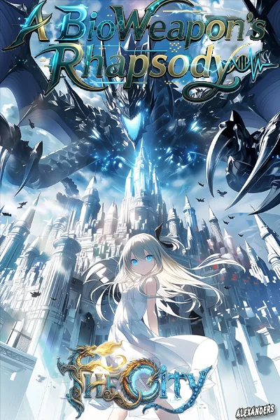 Cover of A Bioweapon's Rhapsody