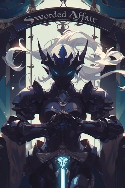 Cover of Sworded Affair