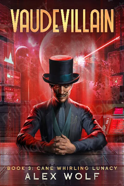 Cover of Vaudevillain