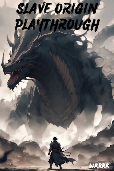 Cover of Slave Origin Playthrough [Grimdark Gamelit]