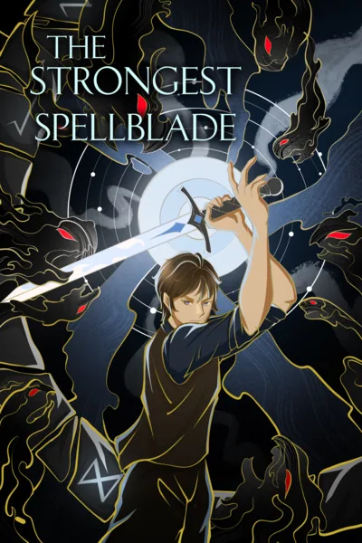 Cover of The Strongest Spellblade