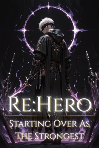 Cover of Re:Hero — Starting Over As The Strongest