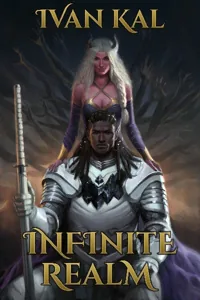 Cover of Infinite Realm: Monsters & Legends
