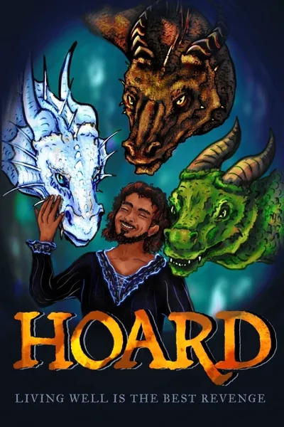 Cover of Hoard