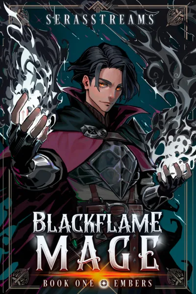 Cover of Blackflame Mage