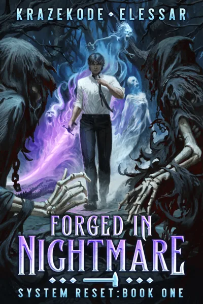 Cover of System Reset: Forged in Nightmare