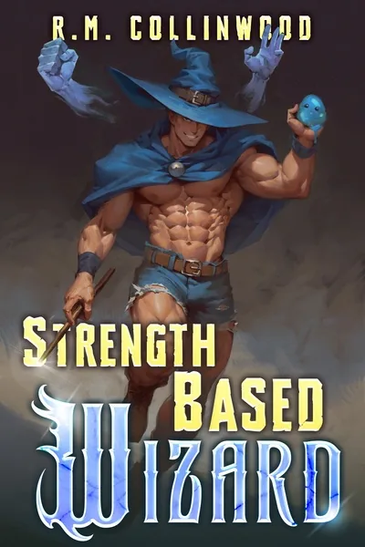 Cover of Strength Based Wizard